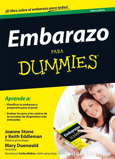 Livres: Embarazo Para Dummies- 9788432921483