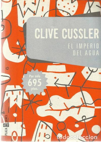 Livres: El imperio del agua- 9788401242809