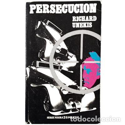 Livres: Persecuci&oacute;n- 9788429708776