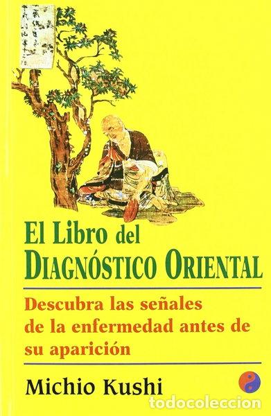 Livres: El libro del diagn&oacute;stico oriental- 9788441401396