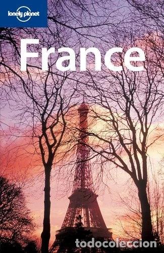 Livres: Lonely Planet France- 9781740599238