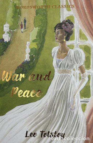 Livres: War and Peace- 9781853260629