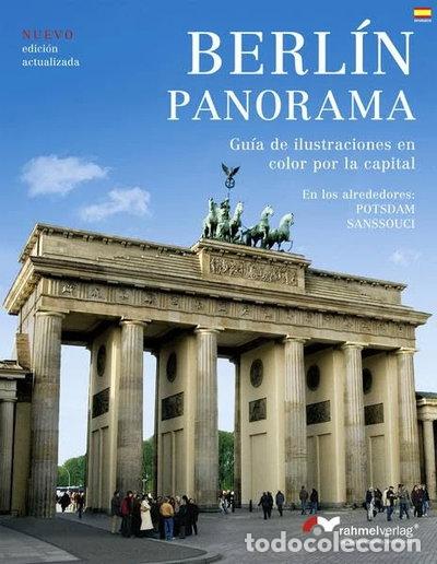 B&uuml;cher: Berl&iacute;n Panorama- 9783926526847
