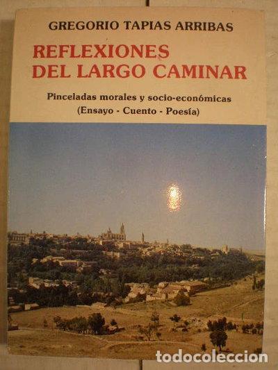 Livres: Reflexiones del largo caminar- 9788430070602