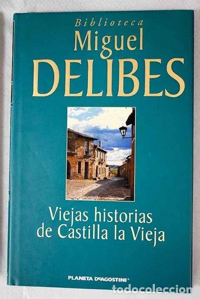 Livres: Viejas historias de Castilla la Vieja- 9788439595908