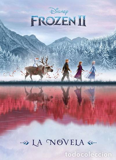 Livres: Frozen 2. La novela- 9788417062248