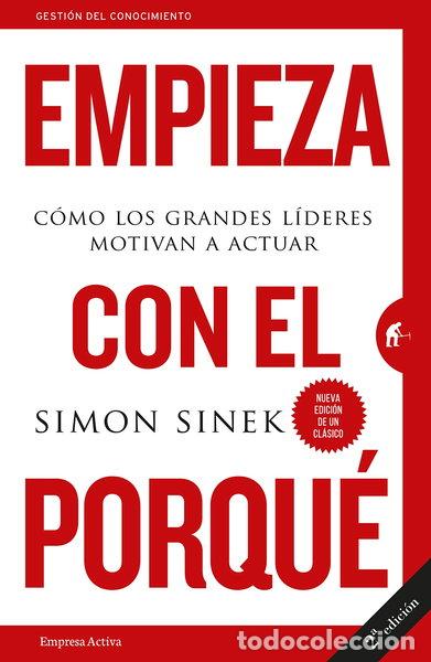 Livres: Empieza con el porqu&eacute;- 9788492921881