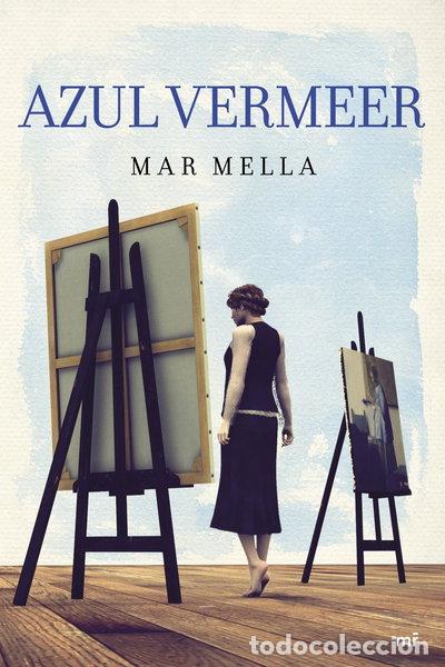 Livres: Azul Vermeer- 9788427040687