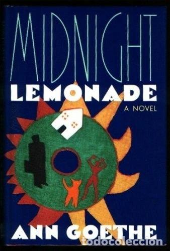 Livres: Midnight Lemonade- 9780385308076