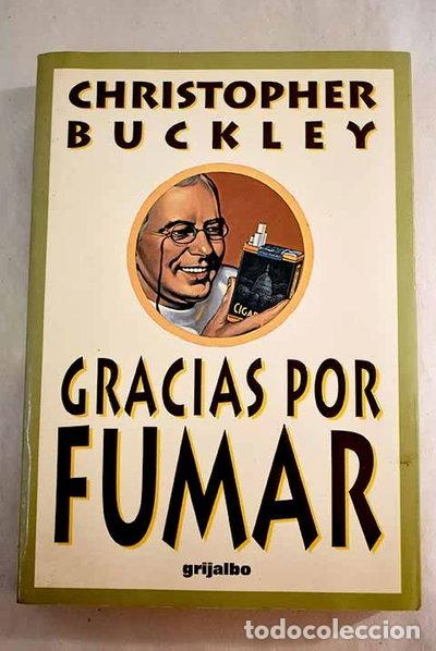 Livres: Gracias por fumar- 9788425328275