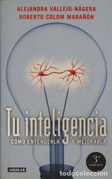Libros: Tu inteligencia- 9788403094680
