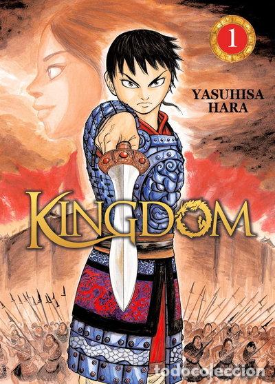 Libros: Kingdom - Tome 1- 9782368778050