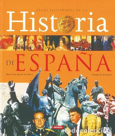 Libros: Historia de Espa&ntilde;a- 9788430558339
