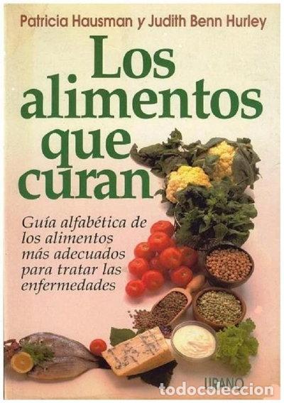 Libros: Los alimentos que curan- 9788479530518