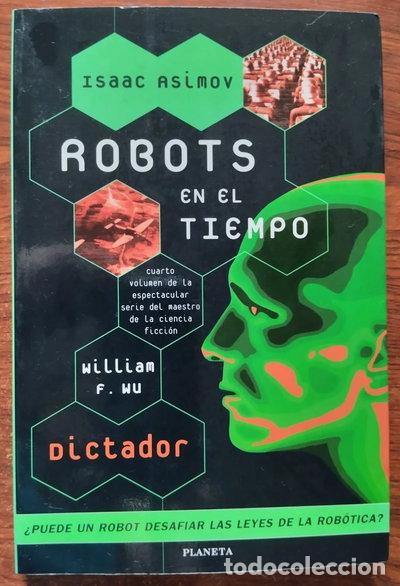 Libros: Robots en el Tiempo- 9788408023012