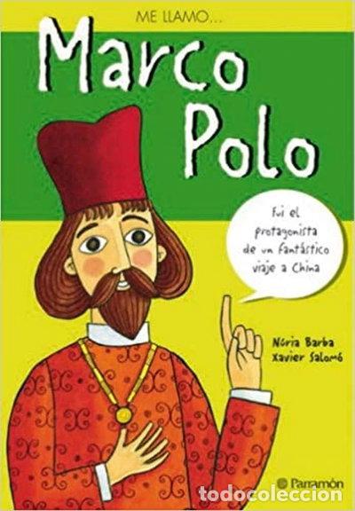 Livros em segunda m&atilde;o: Marco Polo- 9788434226012