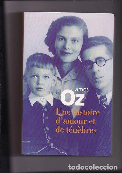 Livros em segunda m&atilde;o: Une histoire d'amour et de t&eacute;n&egrave;bres- 9782702888049