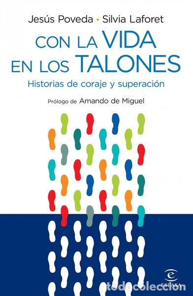 Livros em segunda m&atilde;o: Con la vida en los talones- 9788467033090