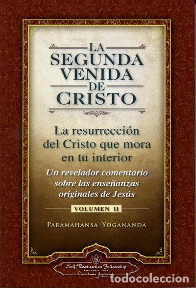 Livros em segunda m&atilde;o: La Segunda Venida de Cristo, Volumen II- 9780876121368