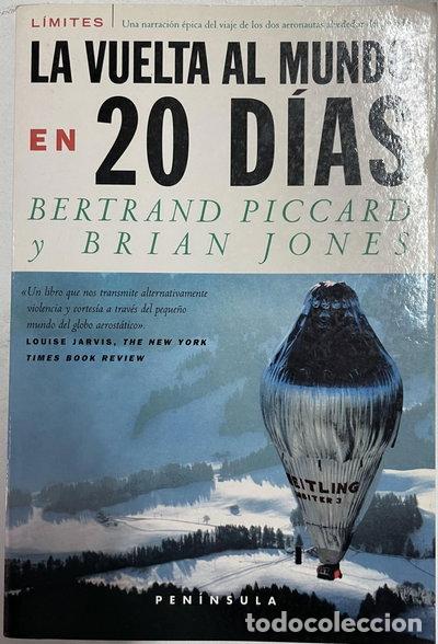 Livros em segunda m&atilde;o: La vuelta al mundo en 20 d&iacute;as- 9788483072806