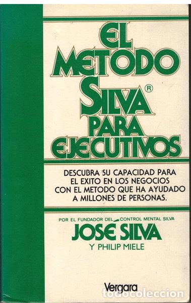 Livros em segunda m&atilde;o: El m&eacute;todo Silva para ejecutivos- 9789501510287