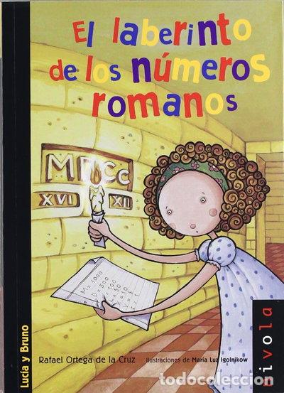 Livros em segunda m&atilde;o: El laberinto de los n&uacute;meros romanos- 9788492493913
