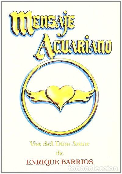 Livros em segunda m&atilde;o: Mensaje Acuariano- 9789507391026