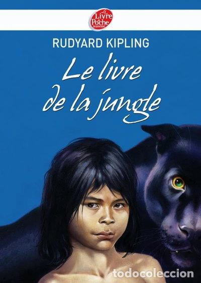 Livres: Le livre de la jungle- 9782013228367