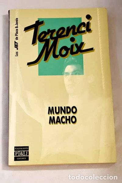 Livres: Mundo macho- 9788401495052