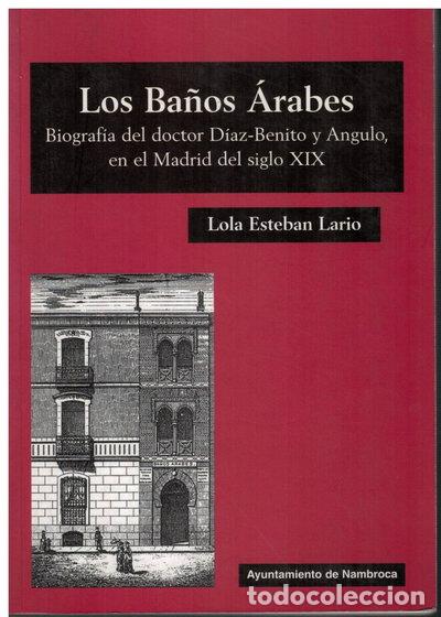 Livres: Los ba&ntilde;os &aacute;rabes- 9788460637202