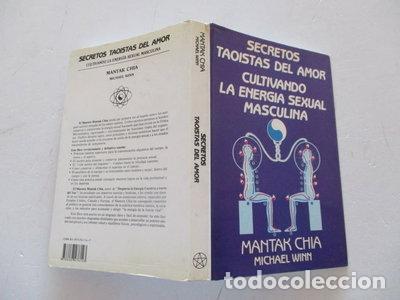 Livres: Secretos tao&iacute;stas del amor- 9788487476143