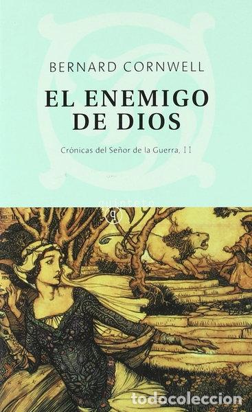 Livres: El Enemigo de Dios- 9788476695432