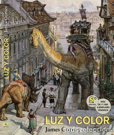 Libros: Luz y color- 9788441536722