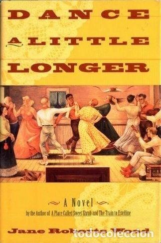 Libros: Dance a Little Longer- 9780385305211