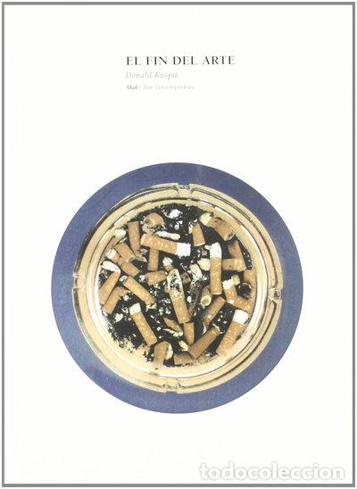 Libros: El fin del arte- 9788446023418