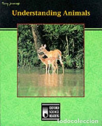 Libros: Understanding Animals- 9780199183258