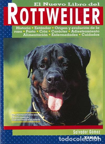 Livres: Rottweiler- 9788430582303