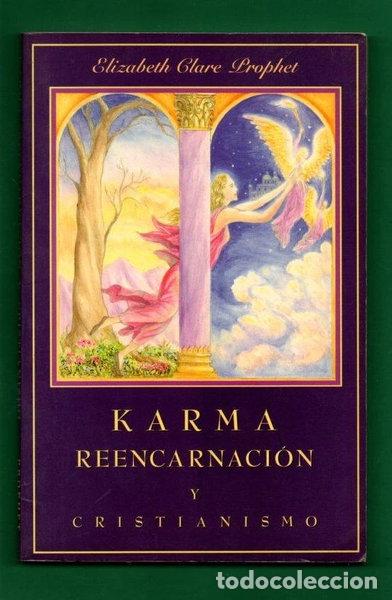 Livres: Karma, Reencarnaci&oacute;n y Cristianismo- 9788493081270