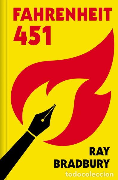Libros: Fahrenheit 451 (edici&oacute;n conmemorativa)- 9788466380621