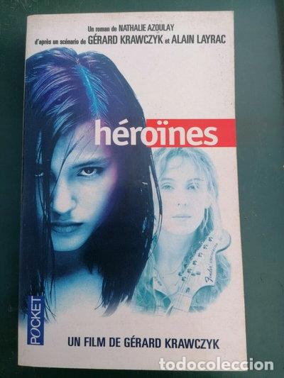 Livres: H&eacute;ro&iuml;nes- 9782266077330