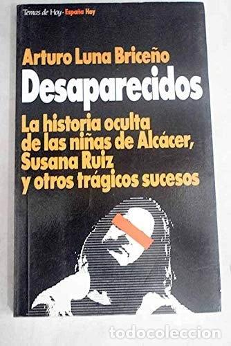 Livres: Desaparecidos- 9788478802777