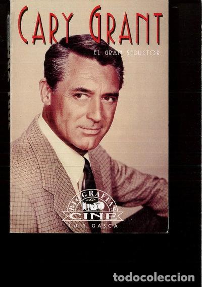 Livres: Cary Grant. El gran seductor- 9788479741099