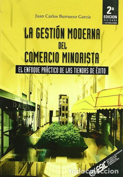 Libri di seconda mano: La gesti&oacute;n moderna del comercio minorista- 9788473563345