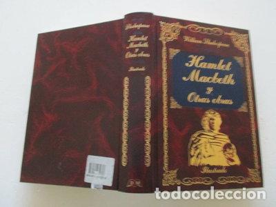 Libri di seconda mano: Hamlet, Macbeth y otras obras- 9788484032878