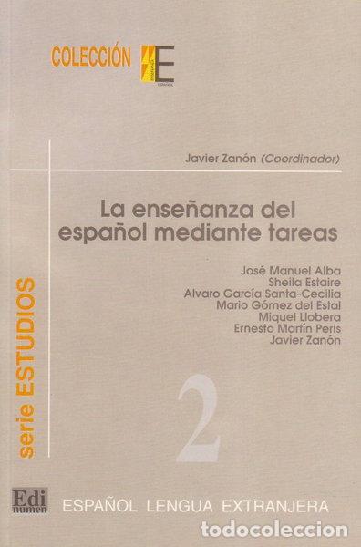 Libri di seconda mano: La ense&ntilde;anza del espa&ntilde;ol mediante tareas- 9788489756229