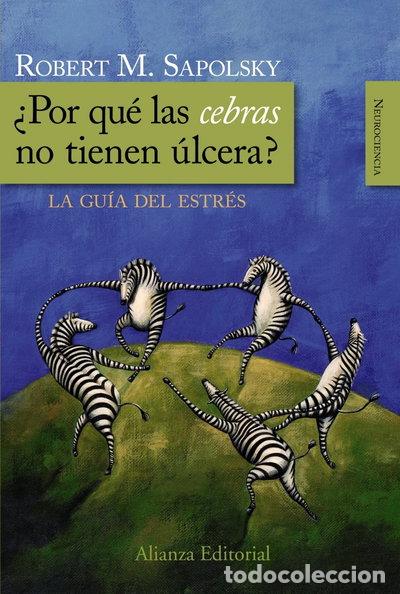 Libri di seconda mano: &iquest;Por qu&eacute; las cebras no tienen &uacute;lcera?- 9788420682518