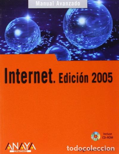 Libros: Internet. Edici&oacute;n 2005- 9788441517905