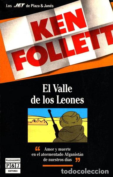 Livres: El valle de los leones- 9788401499562