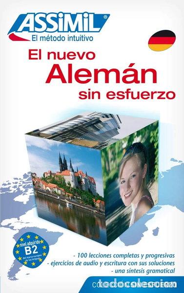 Livres: El Nuevo Alem&aacute;n Sin Esfuerzo- 9782700501384