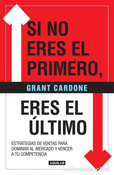 Libros: Si no eres el primero, &iexcl;eres el &uacute;ltimo!- 9781644731222